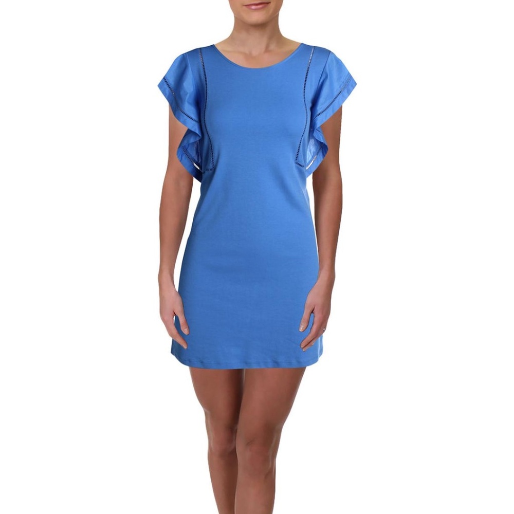 Scotch & Soda Women's Daytime Short Mini Dress